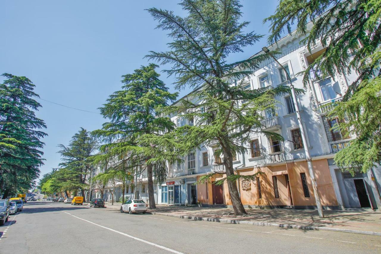 Apartment Anano Кутаиси Екстериор снимка