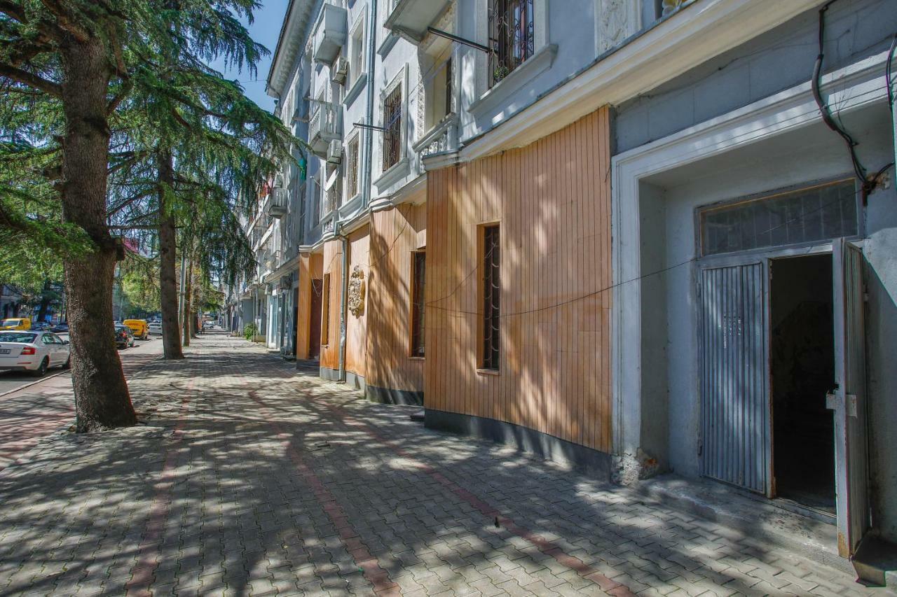 Apartment Anano Кутаиси Екстериор снимка
